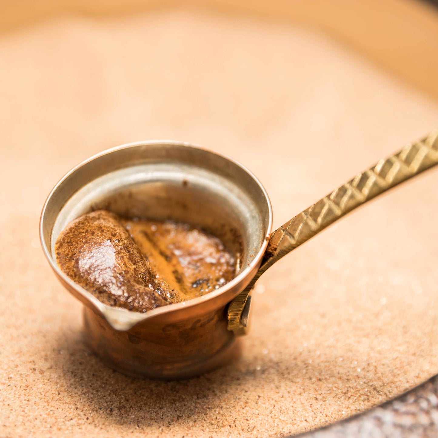 Turkish Coffee Workshop