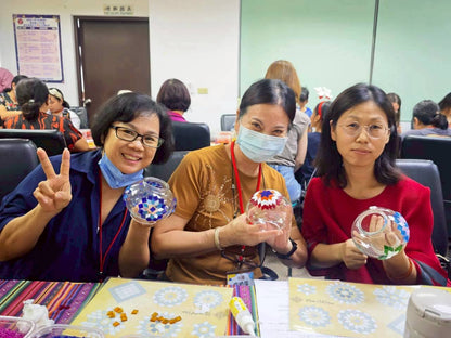 Turkish Lamp Workshop