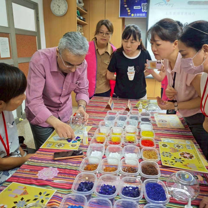 Turkish Lamp Workshop